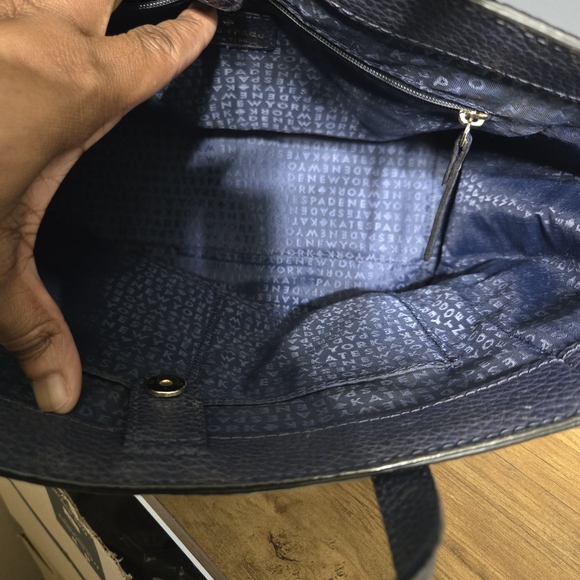 Kate Spade New York Bridge Place Francisca Bow Tote Bag - Picture 3 of 7